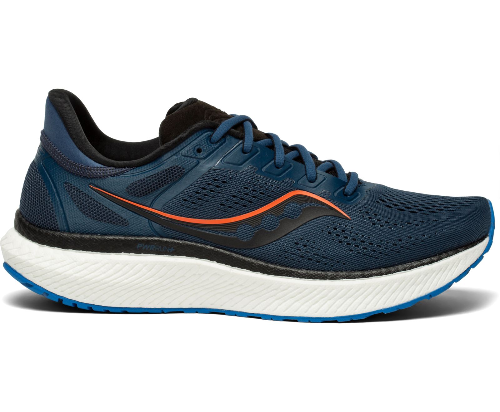 Saucony Hurricane 23 Hardloopschoenen Heren Donkerblauw | OJS653124