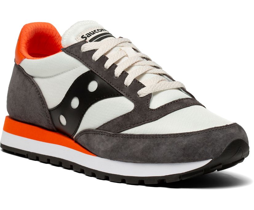 Saucony Jazz 81 Originals Dames Bruin Zwart | UCY053469