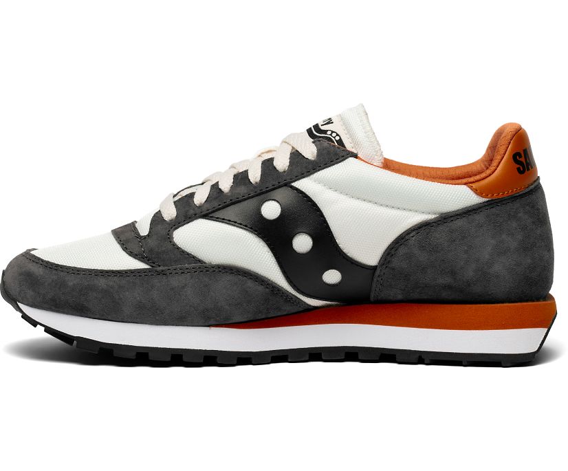 Saucony Jazz 81 Originals Dames Bruin Zwart | UCY053469