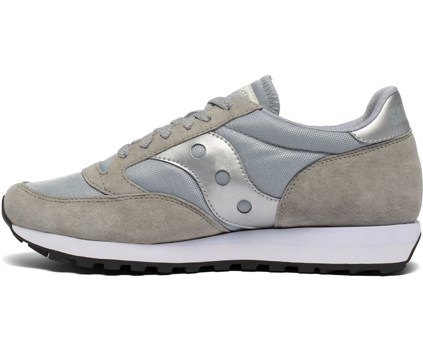 Saucony Jazz 81 Originals Dames Grijs Zilver | DZJ304617