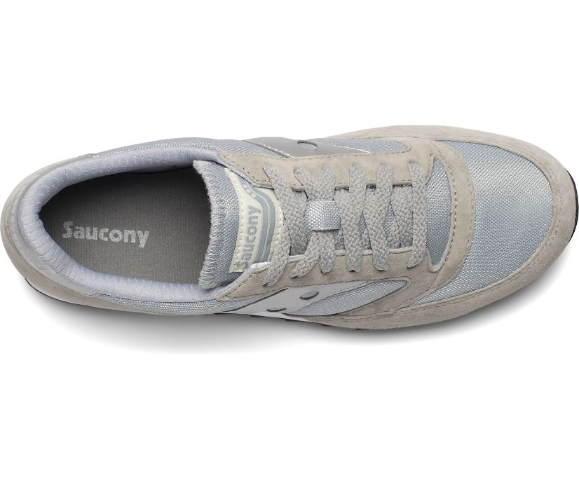 Saucony Jazz 81 Originals Dames Grijs Zilver | DZJ304617