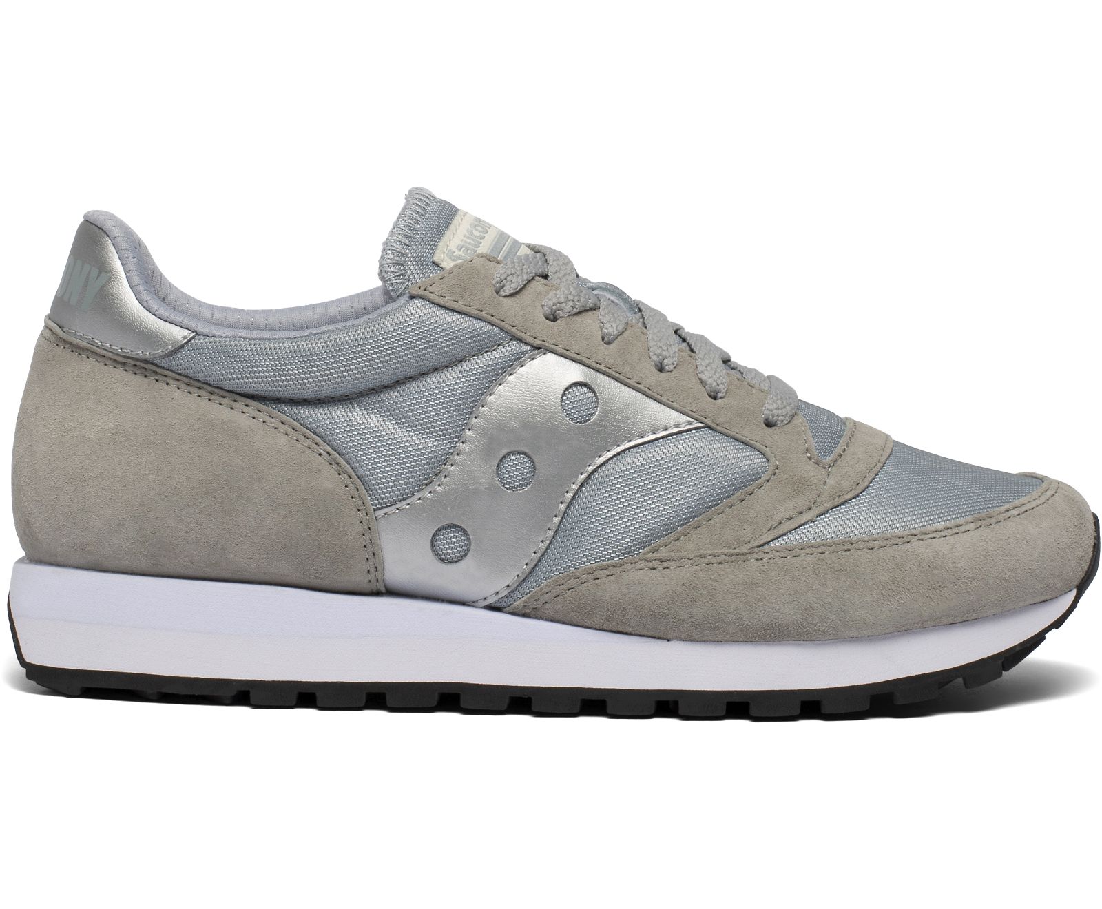 Saucony Jazz 81 Originals Dames Grijs Zilver | DZJ304617