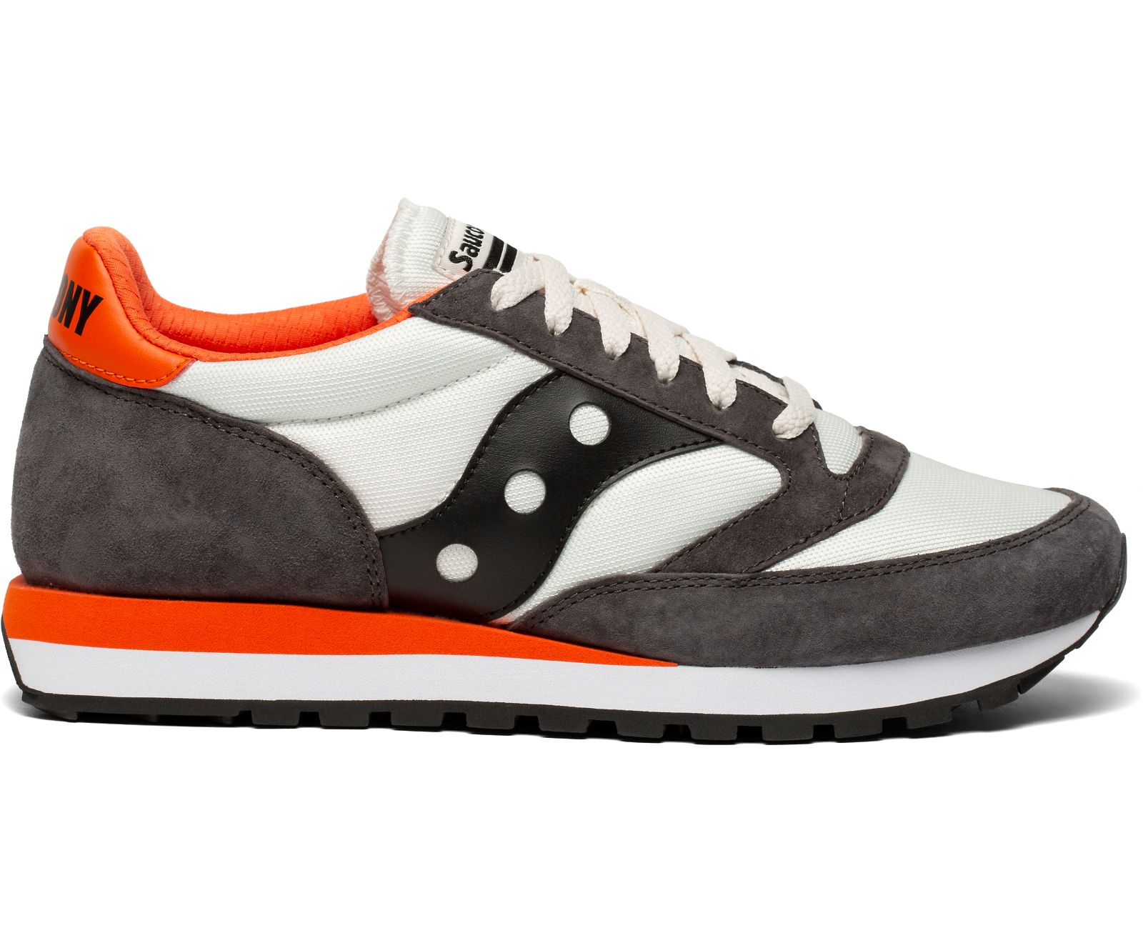 Saucony Jazz 81 Originals Heren Bruin Zwart | IAX910872