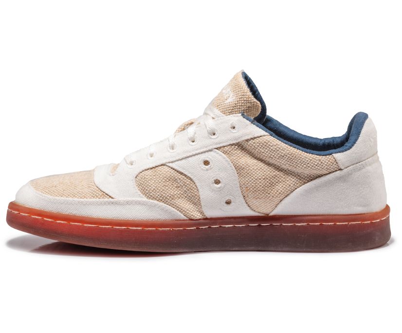 Saucony Jazz Court Rfg Originals Dames Beige | XKT937641