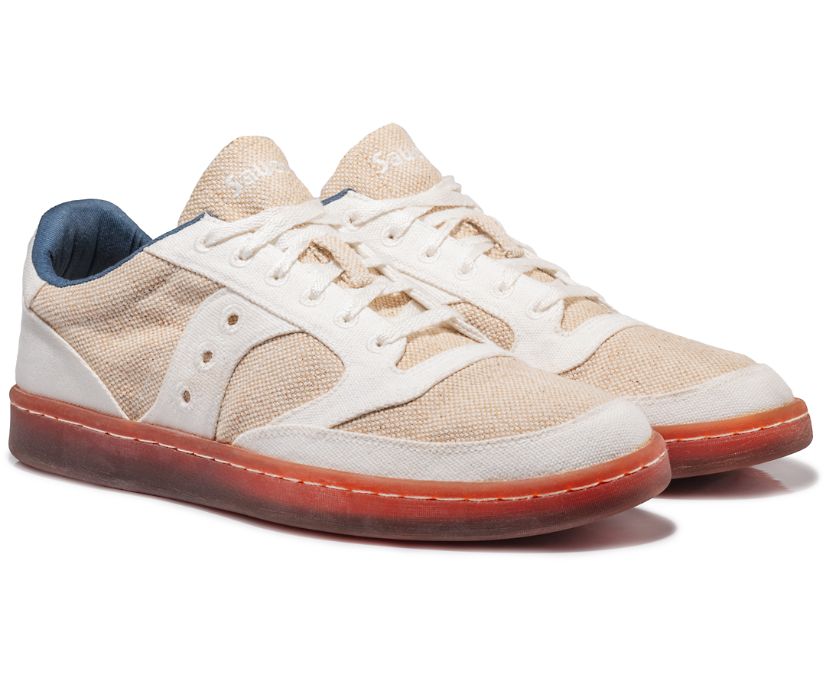 Saucony Jazz Court Rfg Originals Dames Beige | XKT937641