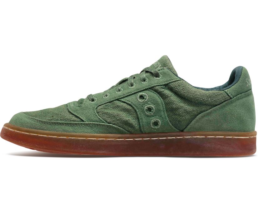 Saucony Jazz Court Rfg Originals Dames Groen | FPN720863