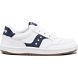 Saucony Jazz Court Sneakers Kinderen Wit Donkerblauw | ERU870236