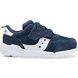 Saucony Jazz Riff Sneakers Kinderen Donkerblauw Wit | EZB809753