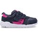 Saucony Jazz Riff Sneakers Kinderen Donkerblauw Roze | QSW395142