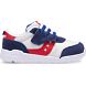 Saucony Jazz Riff Sneakers Kinderen Rood Wit Blauw | BYH837429