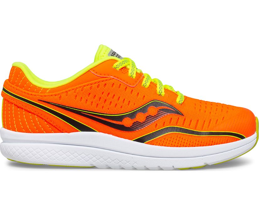 Saucony Kinvara 11 Sneakers Kinderen Oranje | XOH789604