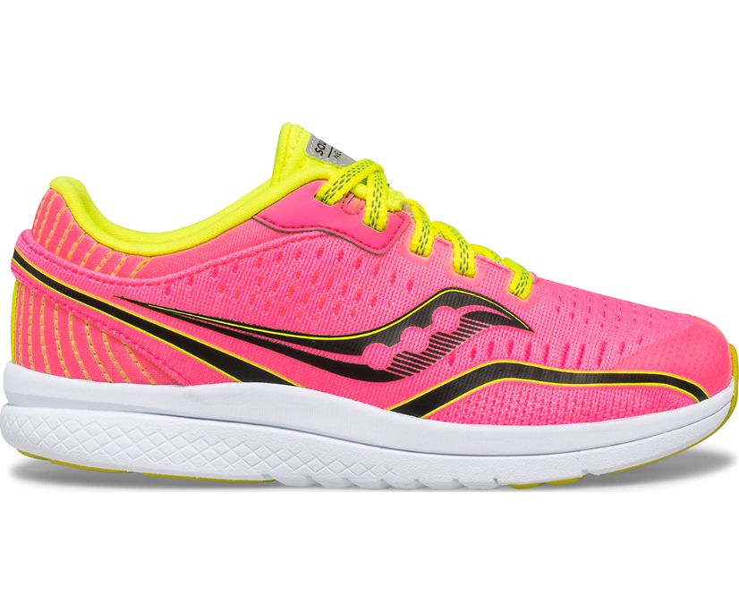 Saucony Kinvara 11 Sneakers Kinderen Roze | GNE809476