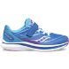 Saucony Kinvara 12 A/C Sneakers Kinderen Blauw Roze | WCF349087