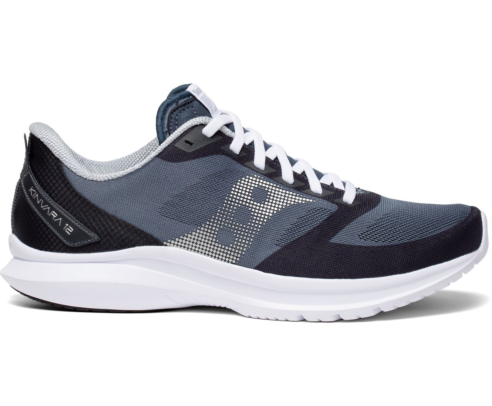 Saucony Kinvara 12 Hardloopschoenen Dames Donkerblauw Zwart | KGA820913