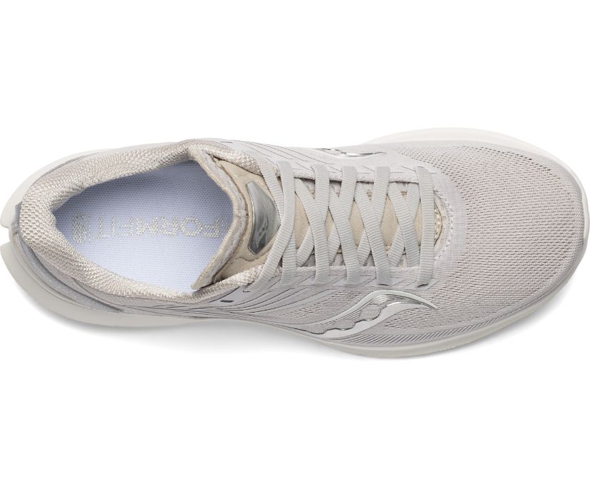 Saucony Kinvara 12 Hardloopschoenen Dames Beige | MFJ861703