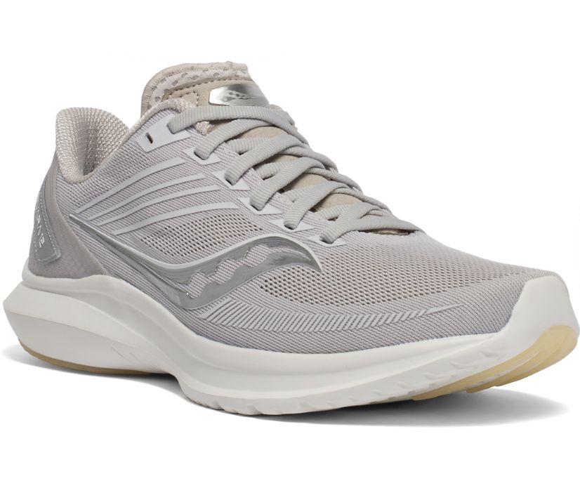 Saucony Kinvara 12 Hardloopschoenen Dames Beige | MFJ861703