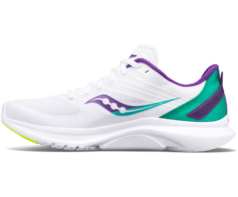 Saucony Kinvara 12 Hardloopschoenen Dames Wit | OQU203695