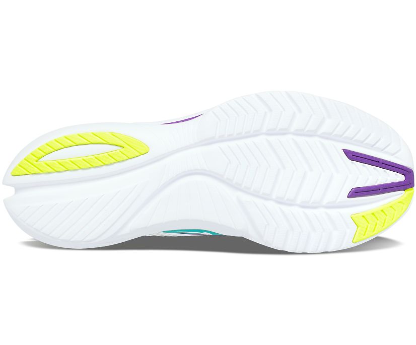 Saucony Kinvara 12 Hardloopschoenen Dames Wit | OQU203695