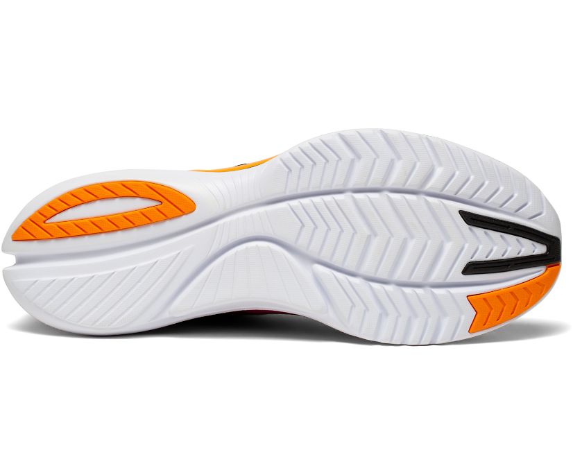 Saucony Kinvara 12 Hardloopschoenen Dames Oranje | PQC150826