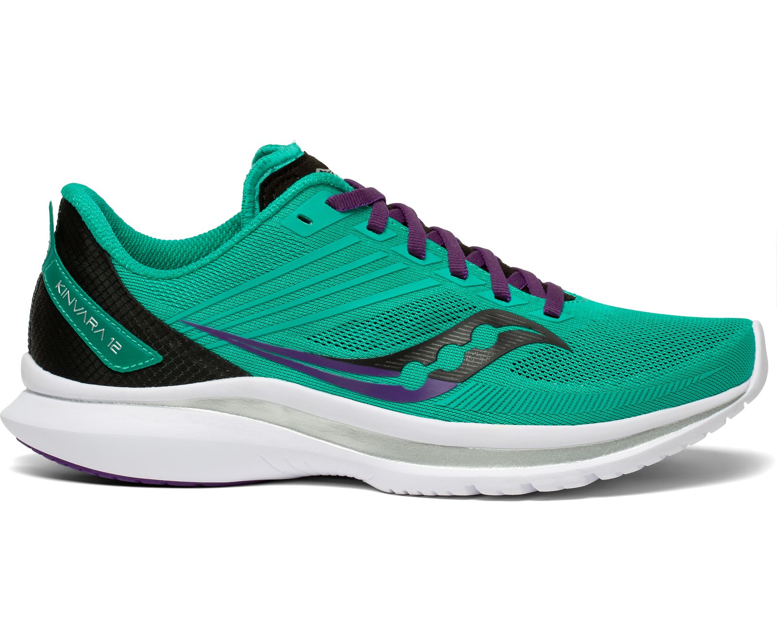 Saucony Kinvara 12 Hardloopschoenen Dames Mintgroen | SVJ519276