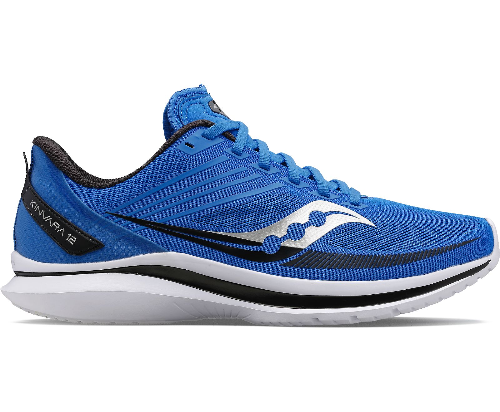 Saucony Kinvara 12 Hardloopschoenen Heren Koningsblauw | WQJ207169