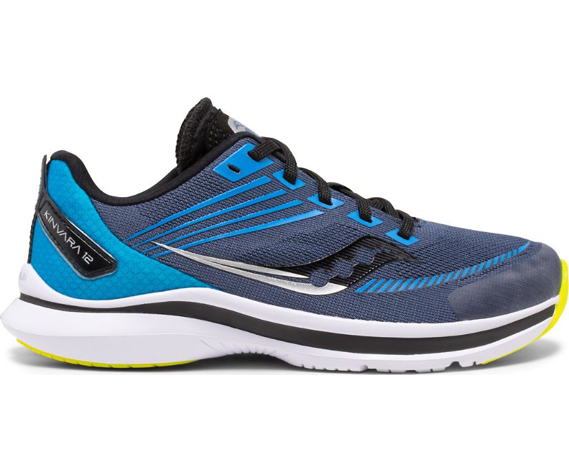 Saucony Kinvara 12 Sneakers Kinderen Donkerblauw | RSA458790