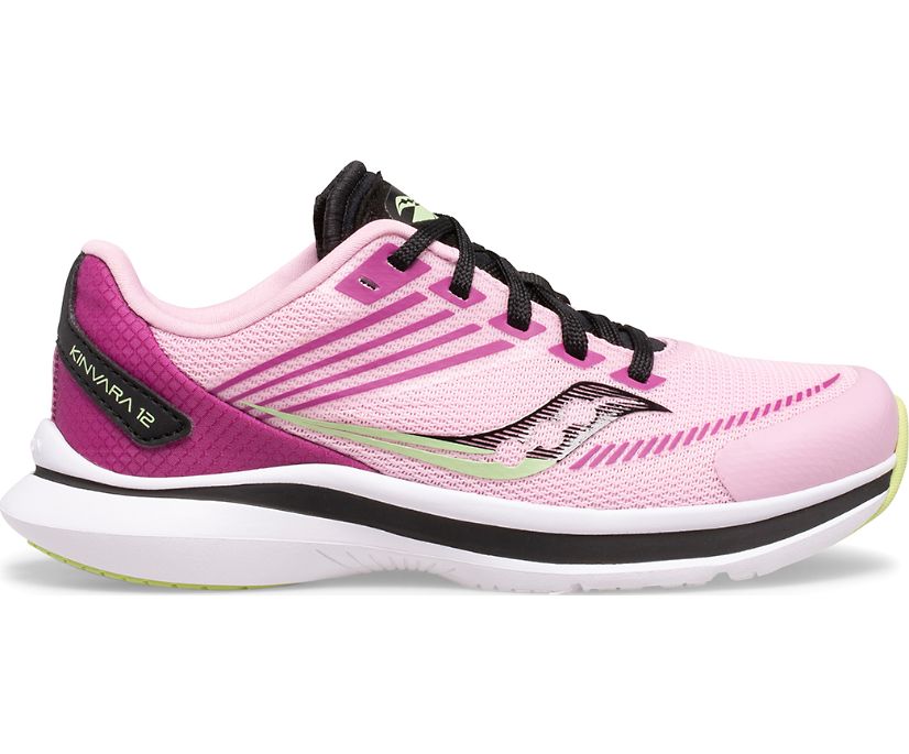 Saucony Kinvara 12 Sneakers Kinderen Roze Paars | GXR930421