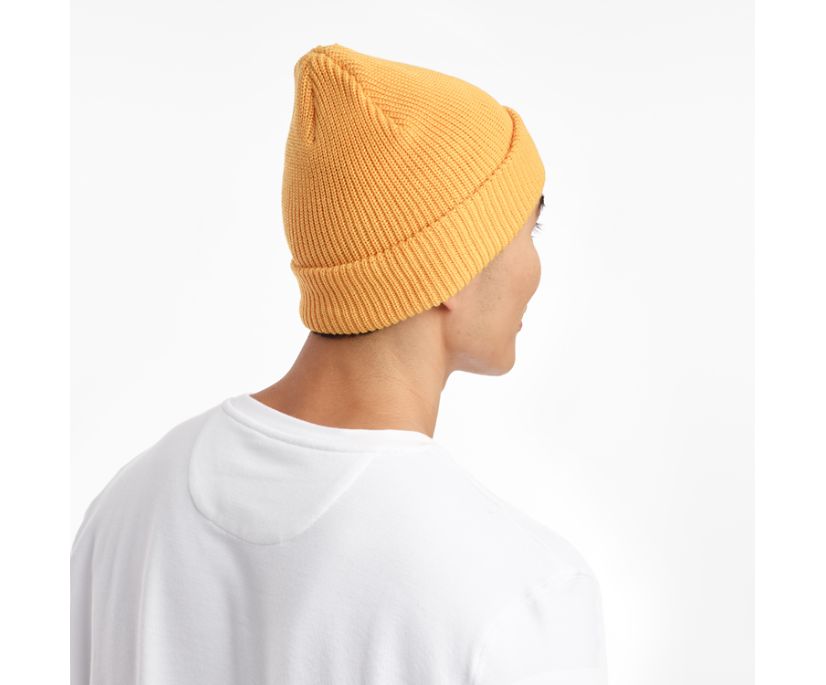 Saucony Rested Beanies Dames Geel | PHI084691