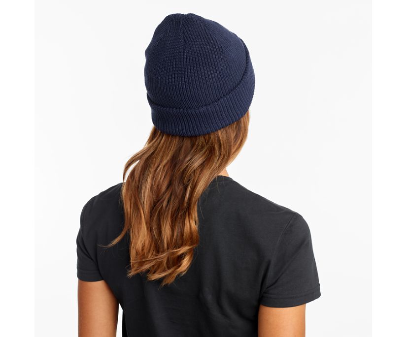 Saucony Rested Beanies Dames Zwart | KXY472569