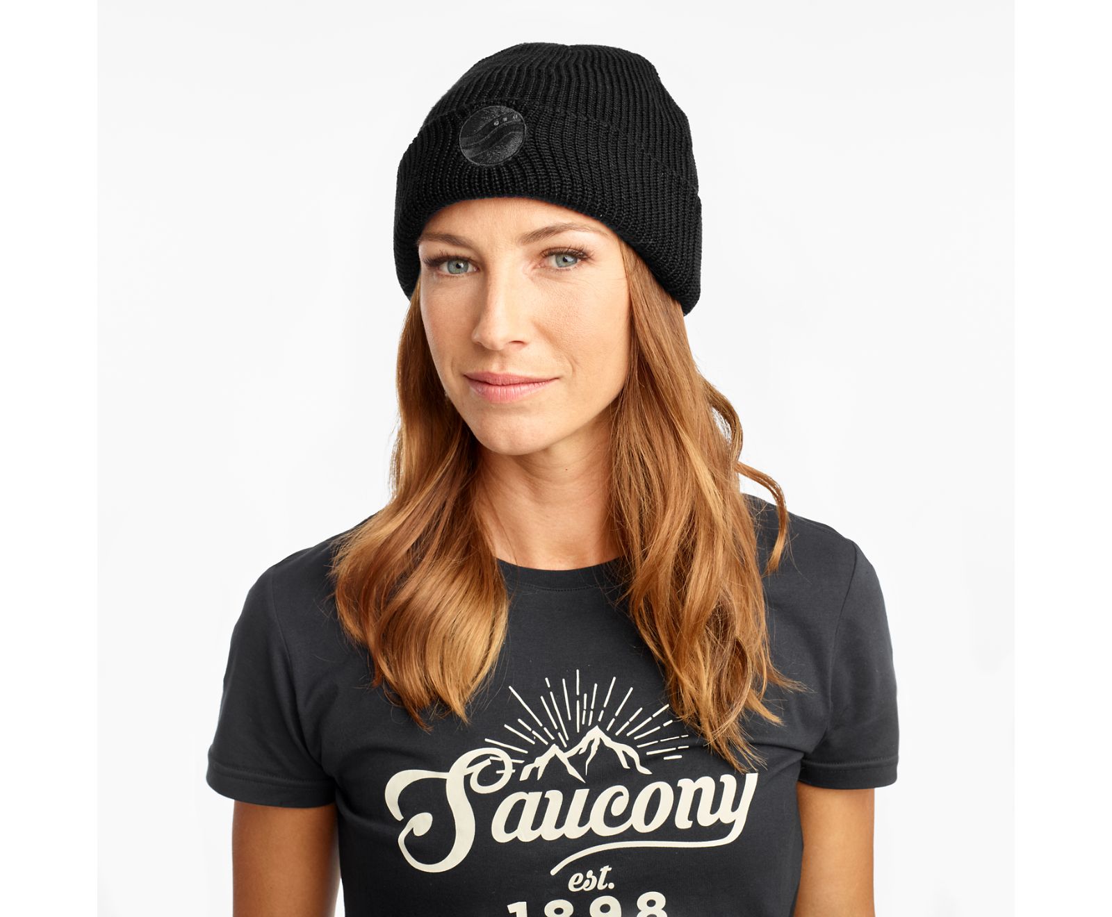 Saucony Rested Beanies Heren Zwart | JDL584316