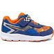 Saucony Ride 10 Jr. Sneakers Kinderen Blauw Oranje | OPV596432