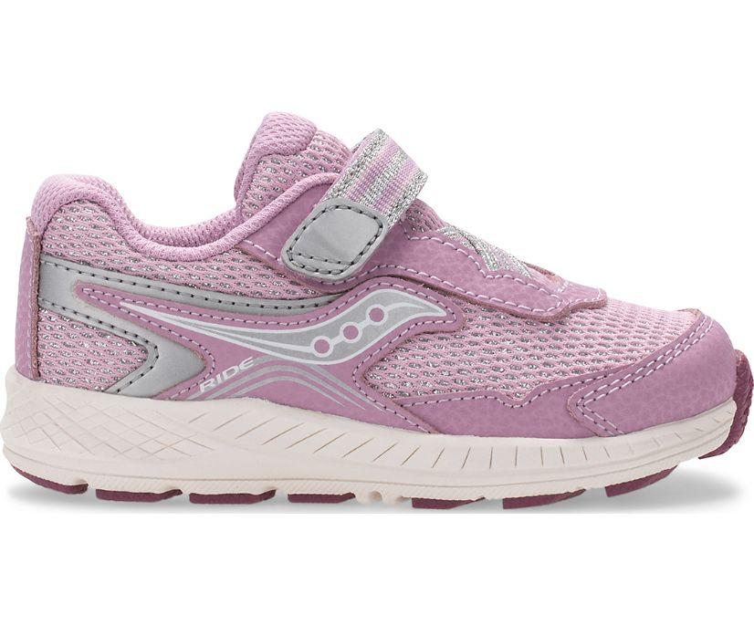 Saucony Ride 10 Jr. Sneakers Kinderen Roze | CUM896125