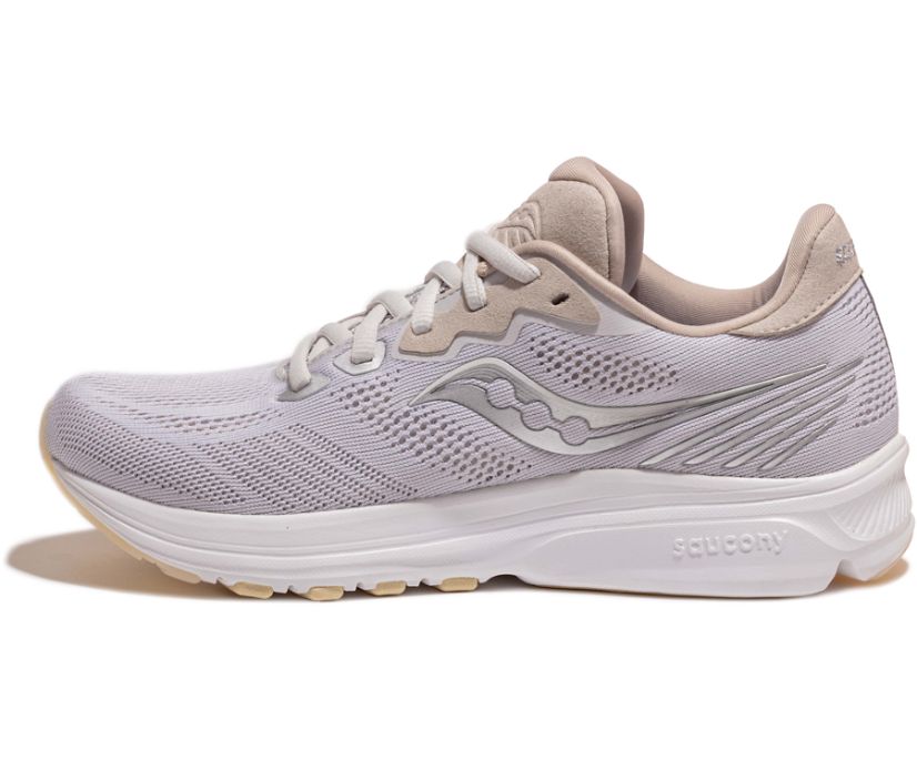 Saucony Ride 14 Hardloopschoenen Dames Beige | ABQ462157