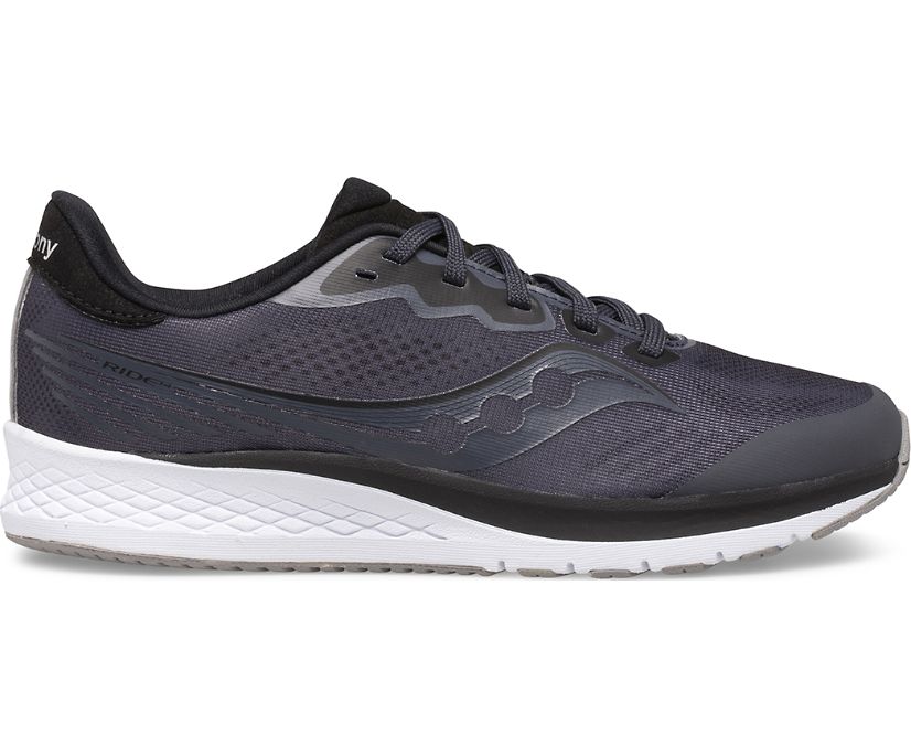 Saucony Ride 14 Sneakers Kinderen Grijs Zwart | YDM680347