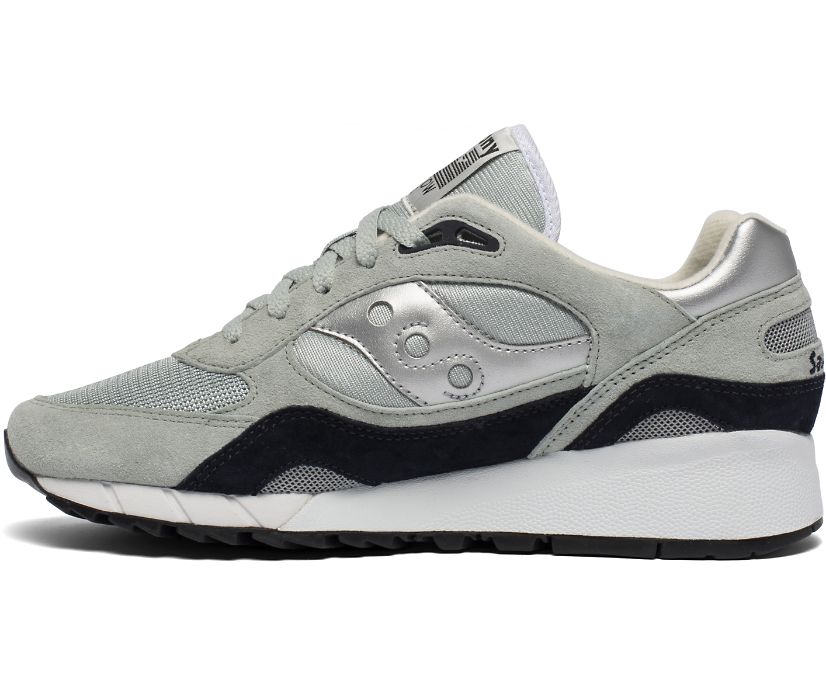 Saucony Shadow 6000 Originals Dames Grijs Zilver | LTZ472850