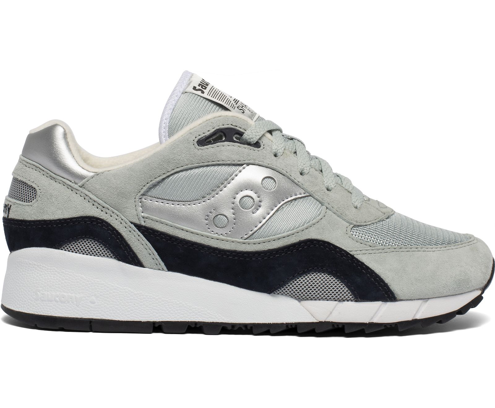 Saucony Shadow 6000 Originals Dames Grijs Zilver | LTZ472850