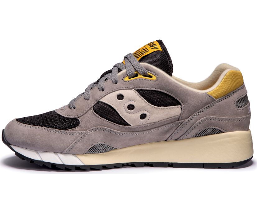 Saucony Shadow 6000 Originals Dames Grijs Zwart | RSG964738