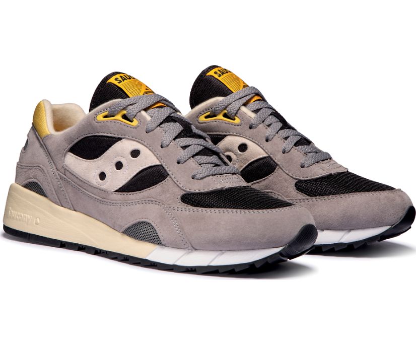 Saucony Shadow 6000 Originals Dames Grijs Zwart | RSG964738