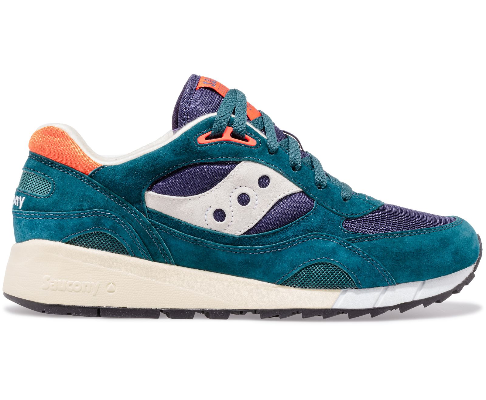 Saucony Shadow 6000 Originals Dames Groen Donkerblauw | AJY468319