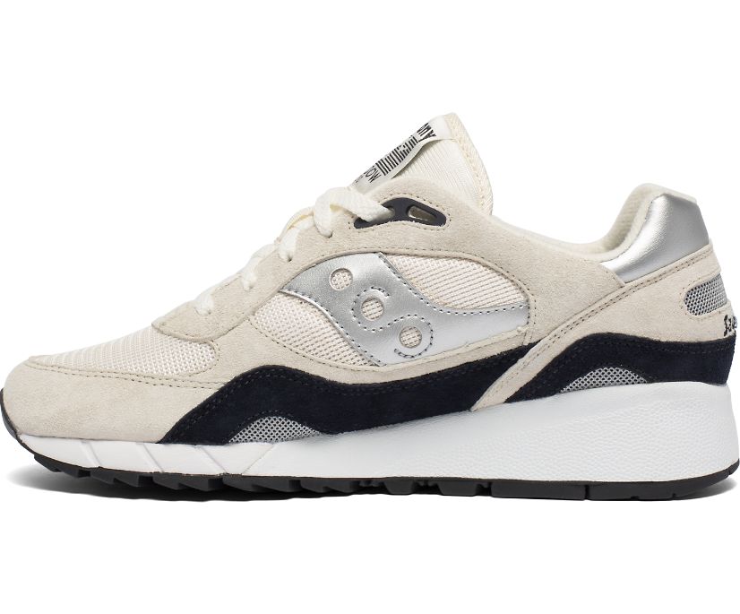 Saucony Shadow 6000 Originals Dames Zilver | FCT540397