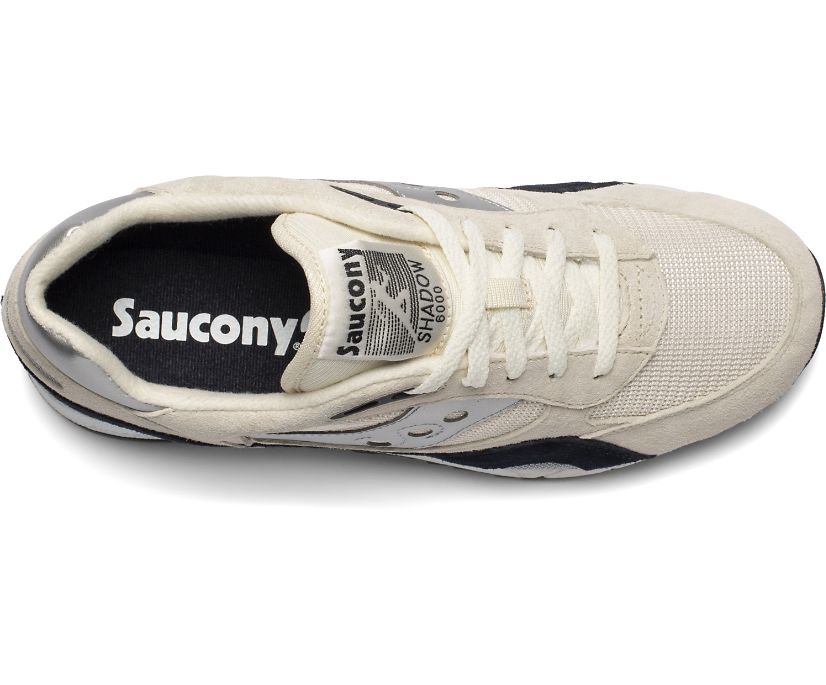 Saucony Shadow 6000 Originals Dames Zilver | FCT540397