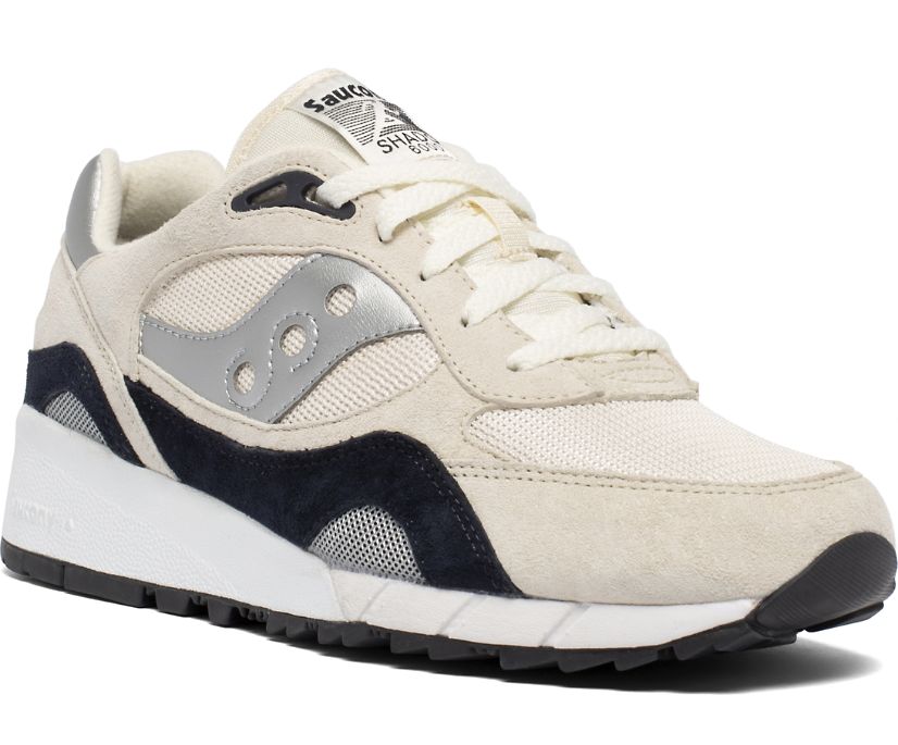 Saucony Shadow 6000 Originals Dames Zilver | FCT540397