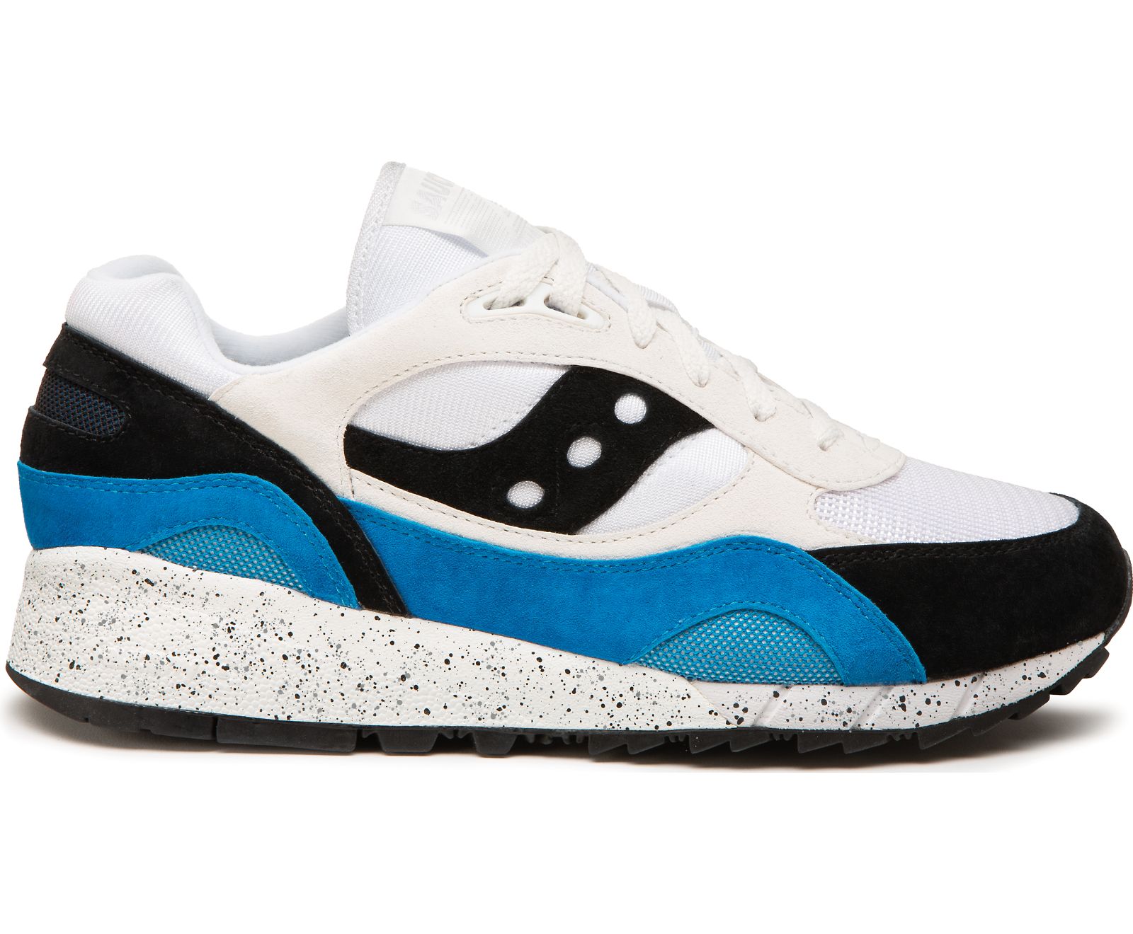 Saucony Shadow 6000 Originals Heren Wit Zwart Blauw | APO780352