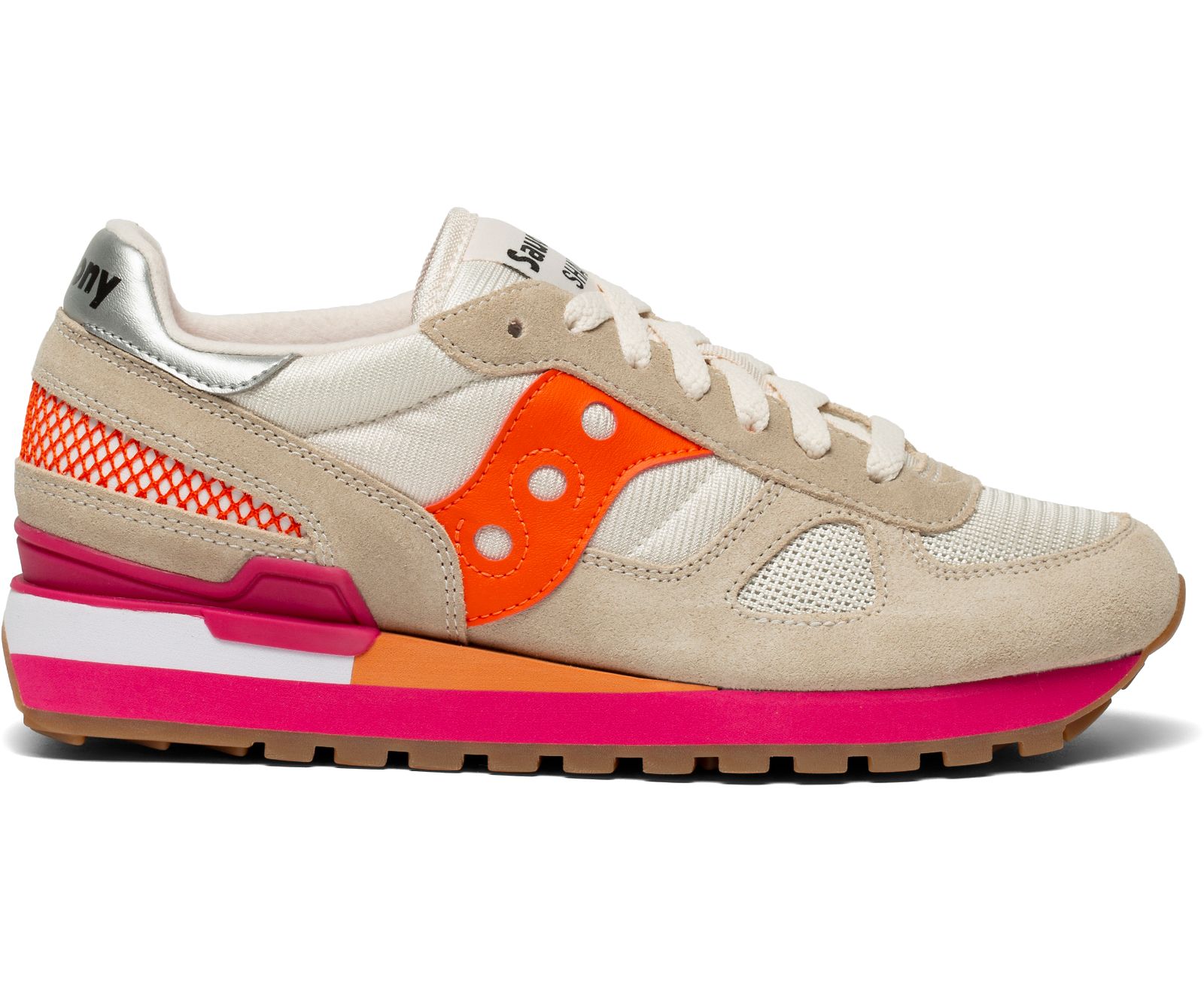 Saucony Shadow Originals Dames Bruin Oranje | IBF780569