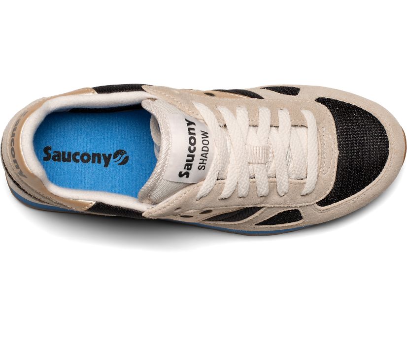 Saucony Shadow Originals Dames Zwart Bruin | XTY274835