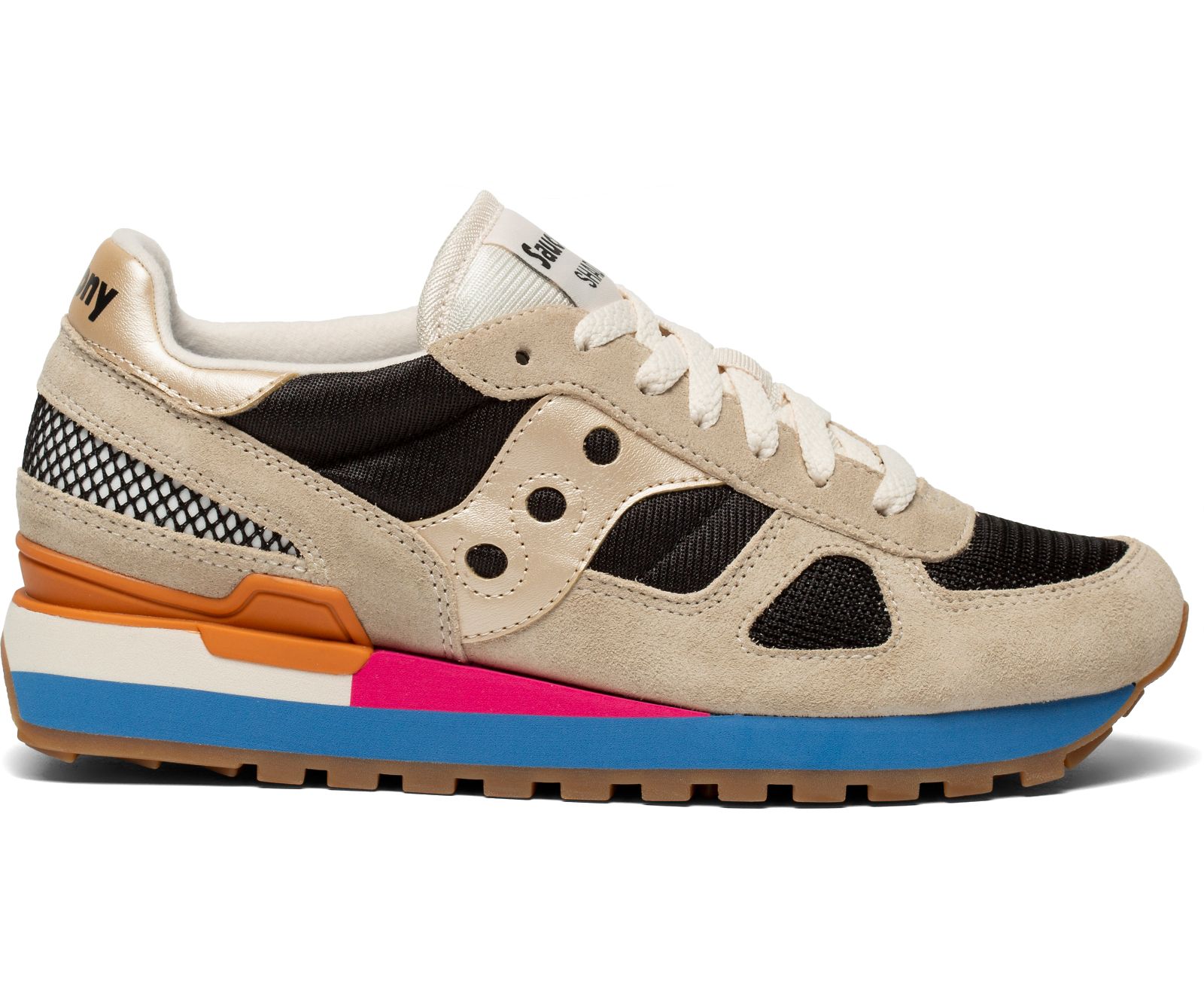 Saucony Shadow Originals Dames Zwart Bruin | XTY274835