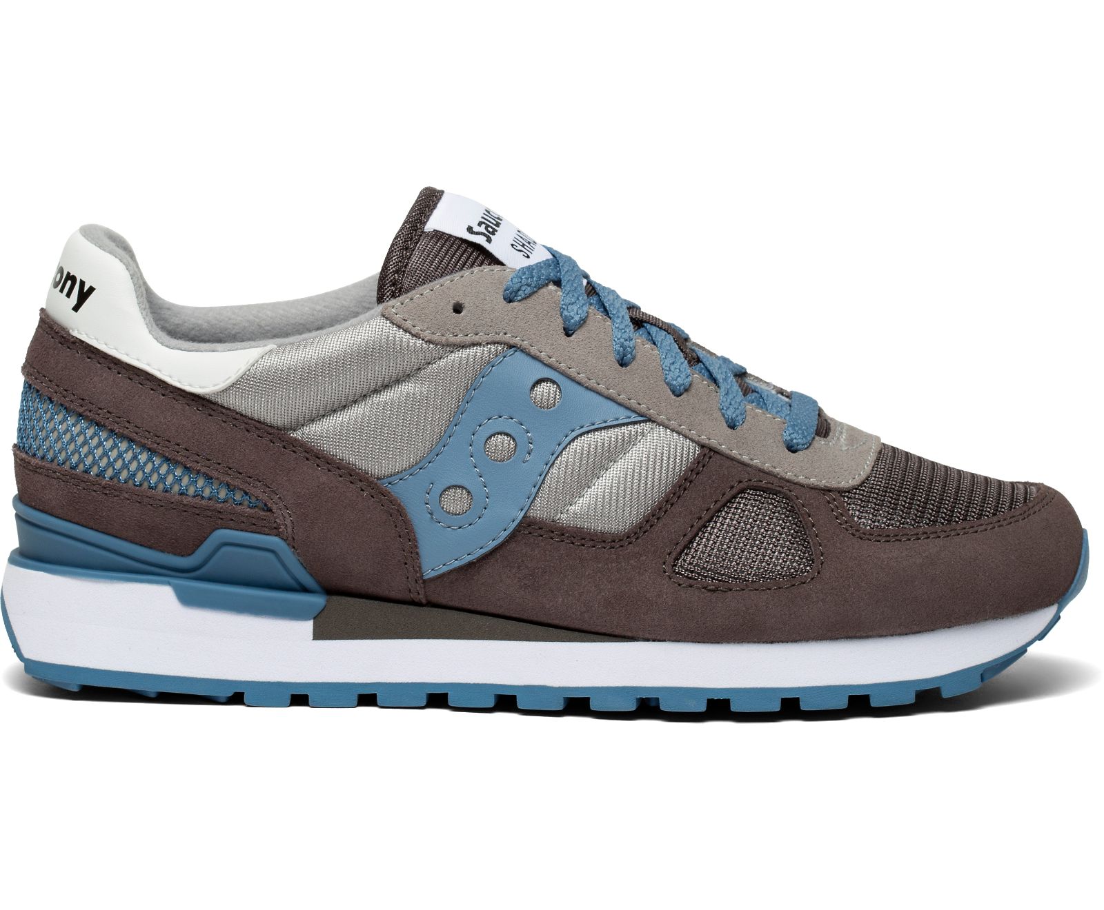 Saucony Shadow Originals Heren Grijs Blauw | RHF785620