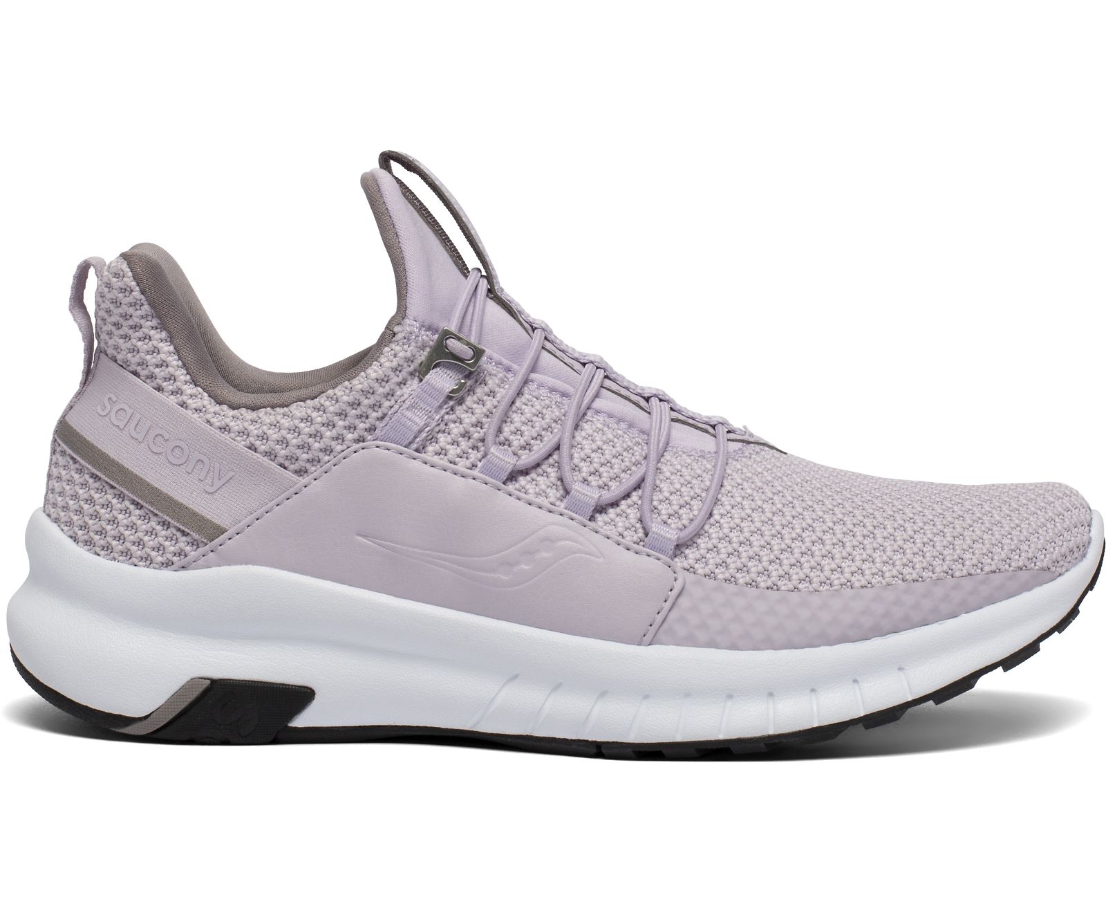 Saucony Stretch & Go Glide Wandelschoenen Dames Lavendel | 468-GLDQWA