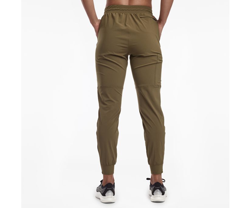 Saucony Summit Jogger Broek Dames Koffie | VYD478123