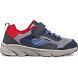 Saucony Wind Shield A/C Sneakers Kinderen Donkerblauw Grijs Rood | BFL610984